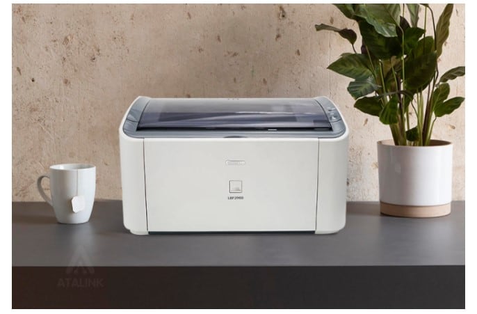 Review chi tiết kinh nghiệm mua máy in Canon 2900 từ A – Z