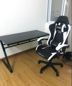 COMBO Bàn Chân Z - Ghế Gaming Zero
