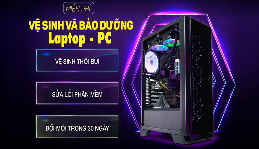 build máy chơi game tại trảng bom, đồng nai