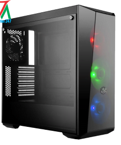 Case máy tính Cooler Master Masterbox Lite5 RGB