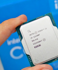 CPU INTEL Core i5-12400F gia re