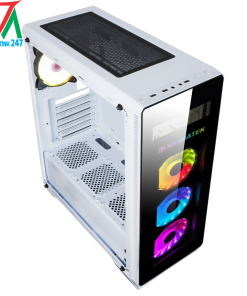 Case máy tính XIGMATEK Aura White
