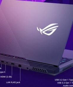 Laptop Asus ROG Strix G15 G513IH-HN015W (Ryzen 7-4800H | 8GB | 512GB | GTX 1650 4GB | 15.6 inch FHD | Win 11 | Xám)