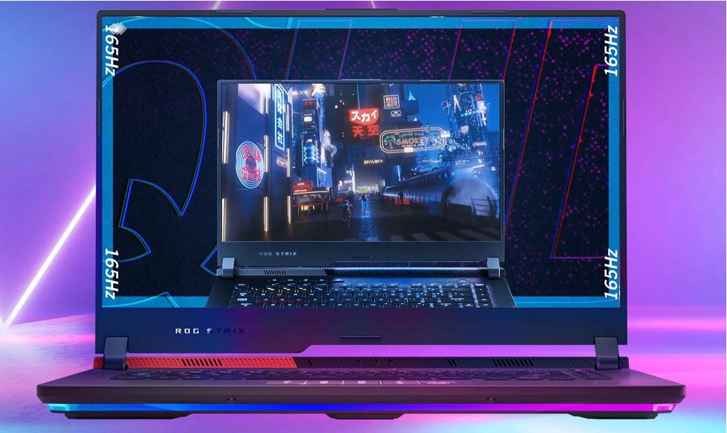Laptop ASUS ROG Strix G15 G513IH-HN015W do phan giai