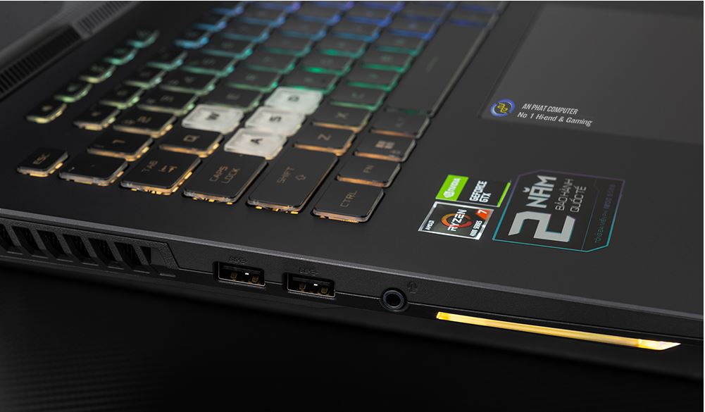 Laptop ASUS ROG Strix G15 G513IH-HN015W keyboard Laptop-ASUS-ROG-Strix-G15-G513IH-HN015W-keyboard