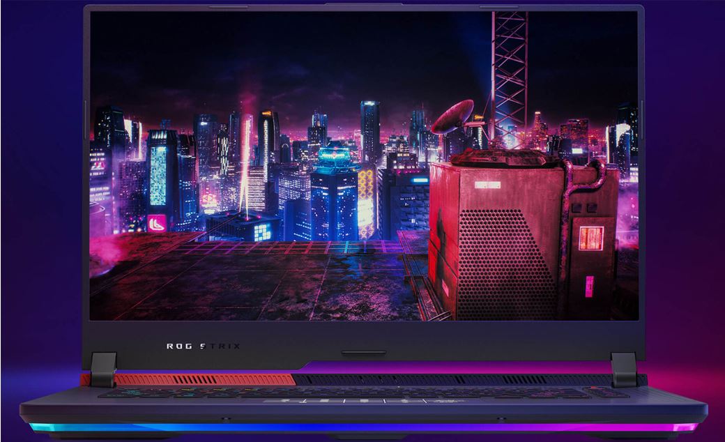 Laptop ASUS ROG Strix G15 G513IH-HN015W wifi