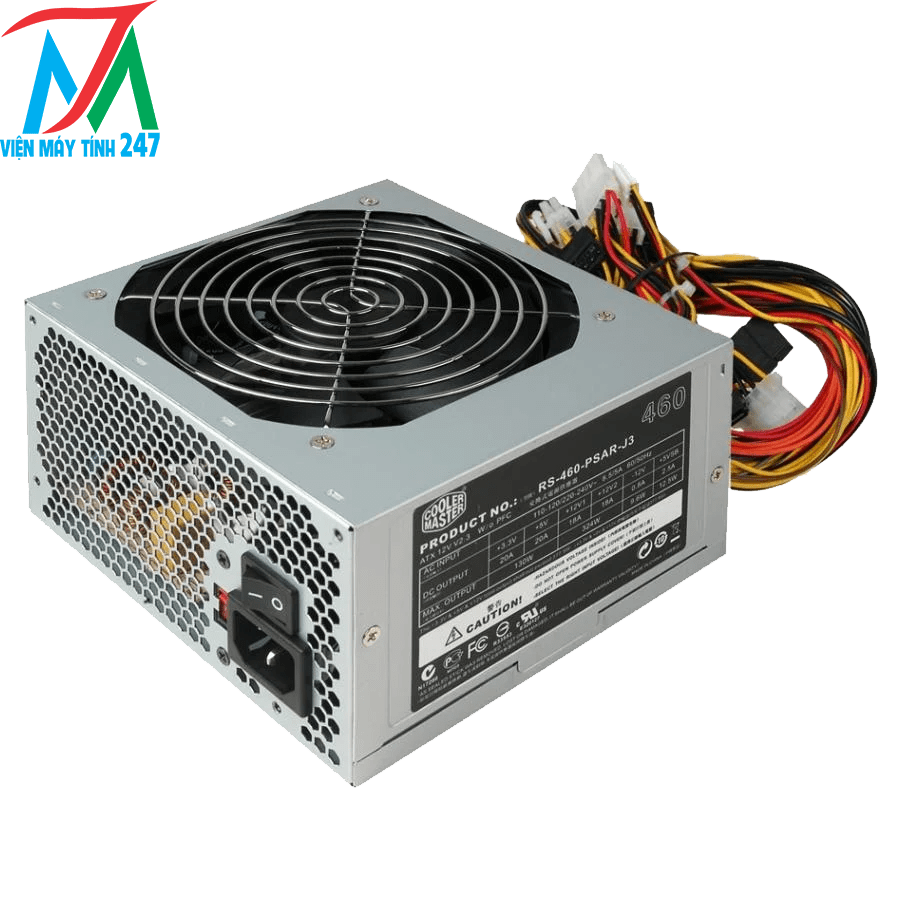 Nguồn máy tính Cooler Master Elite - 460W