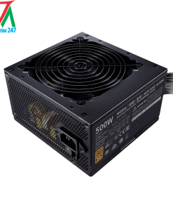 Nguồn máy tính Cooler Master MWE Bronze 500W V2 230V - 500W - 80 Plus Bronze