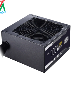 Nguồn máy tính Cooler Master MWE Bronze 500W V2 230V - 500W - 80 Plus Bronze