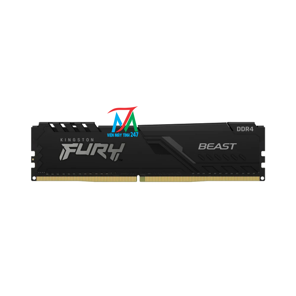 RAM Desktop Kingston Fury 8Gb 3200