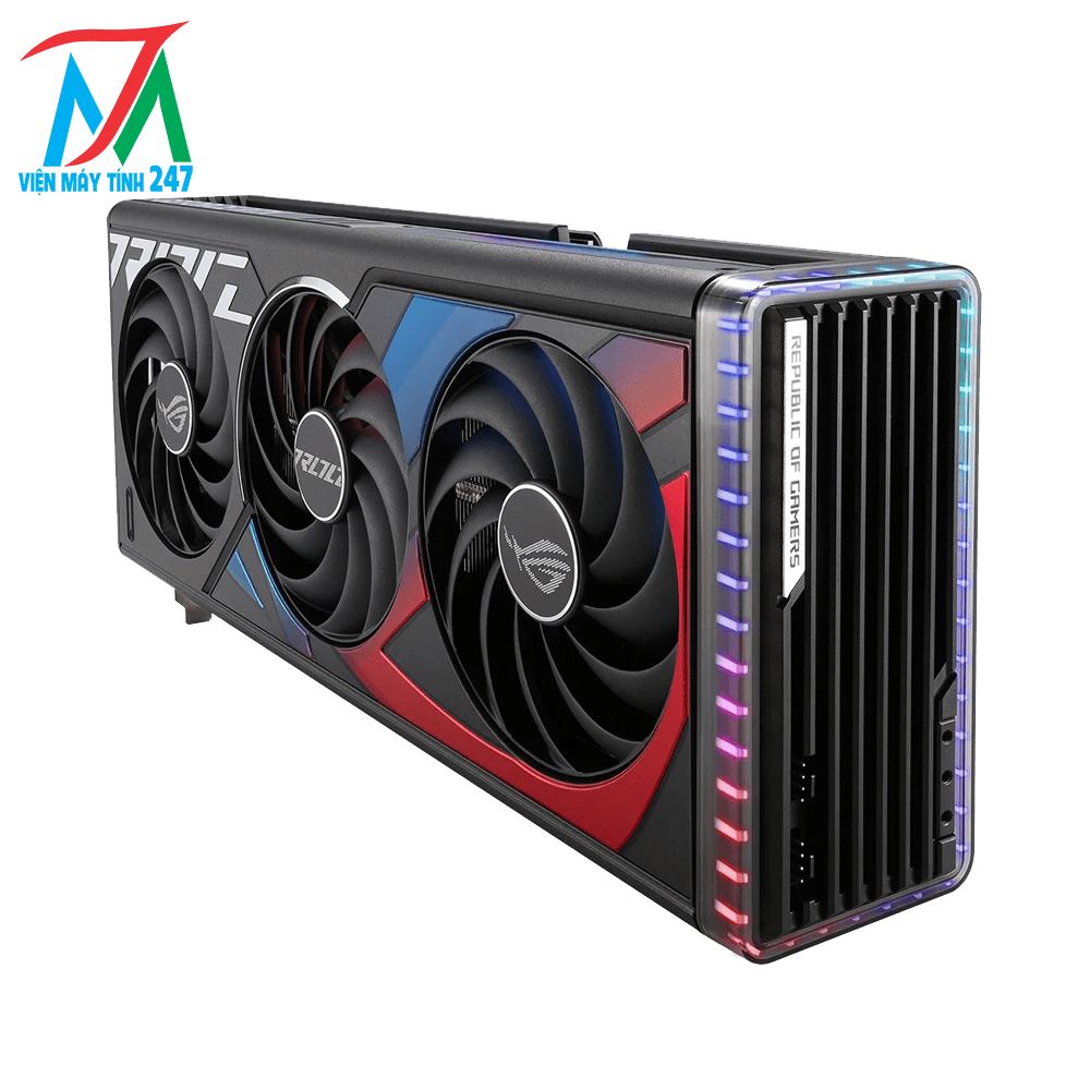 Vga Asus rtx 4070 ti 12G 3