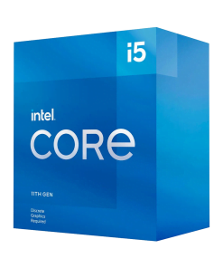 CPU INTEL Core i5-11400F (6C/12T, 2.60 GHz - 4.40 GHz, 12MB) - 1200