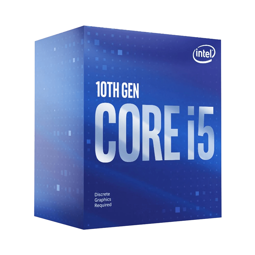 cpu i5 gen 10