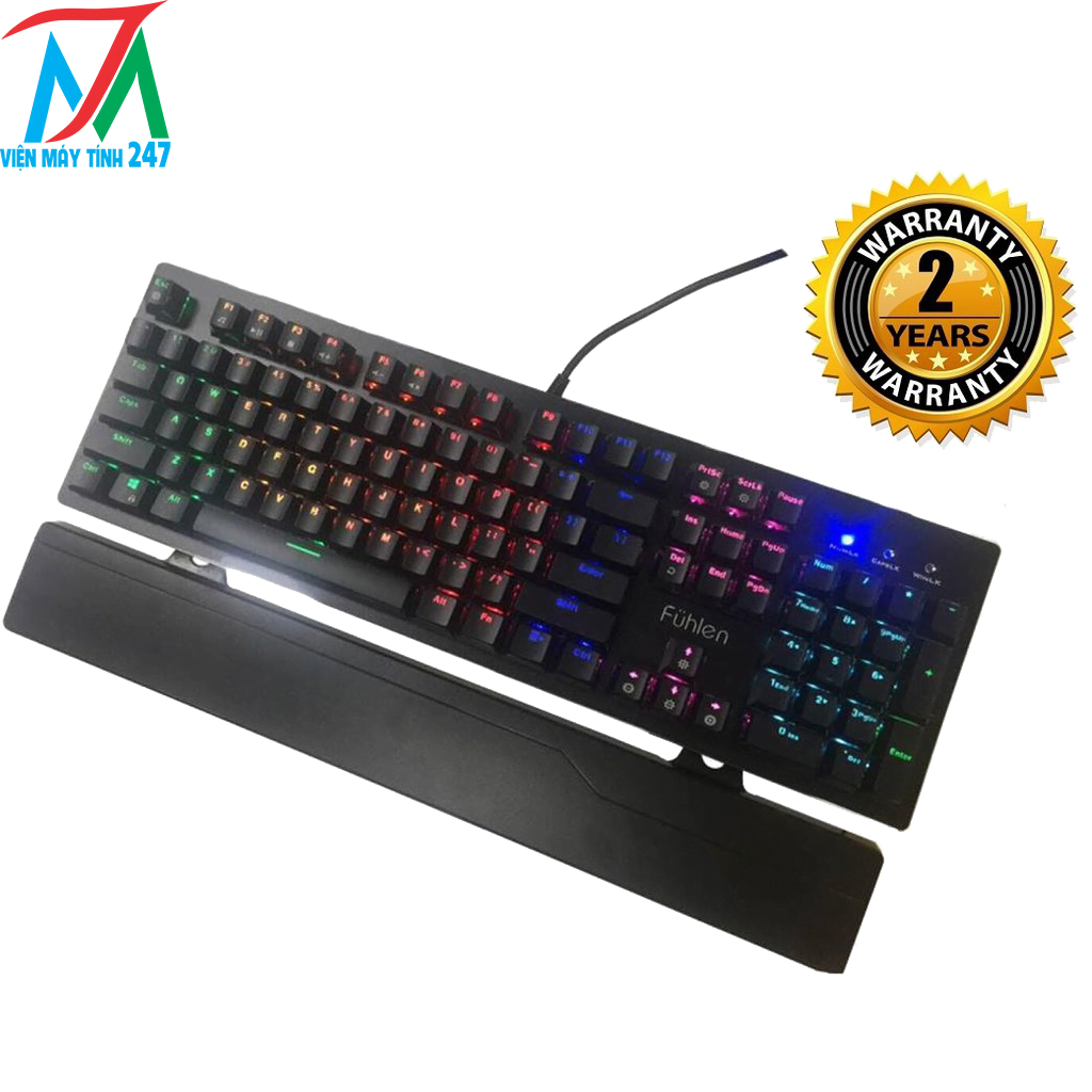 bàn phím cơ fulhen