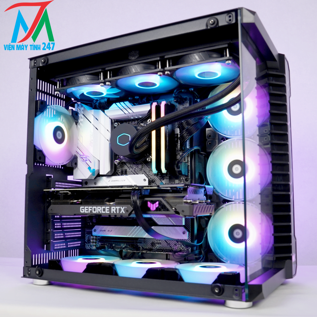 máy tính đồ họa ryzen