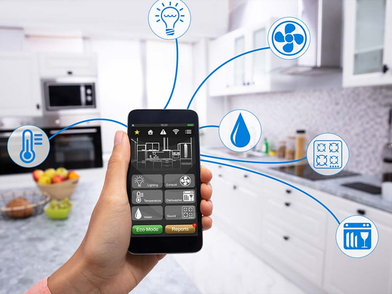 lắp thiết bị thông minh cho ngôi nhà tại đồng nai, thiết bị smart home