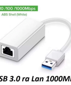 thiet bi chuyen tu usb ra lan 1 gb